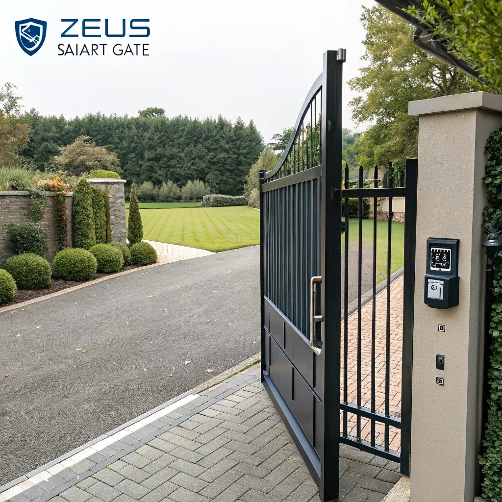 Zeus Smart Gate
